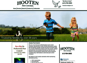 hootenpestcontrol.com