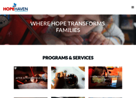 hope-haven.org