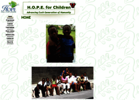 hopeforchildren.org