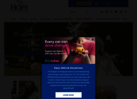 hopehospice.com