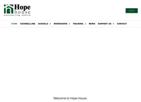hopehouse.org.za
