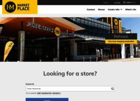 hopeislandmarketplace.com.au