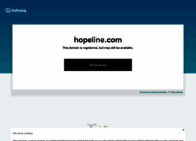 hopeline.com