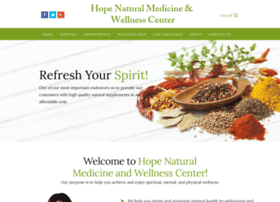 hopenaturalmedicine.com