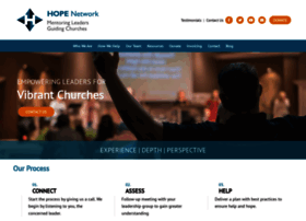 hopenetworkministries.org