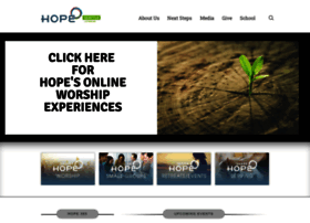hopeseattle.org