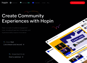 hopin.com