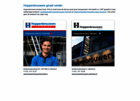 hoppenbrouwers.nl