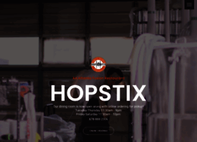 hopstix.com