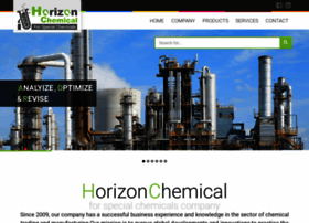 horizon-chemical.com