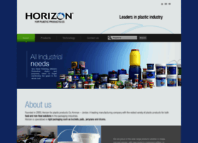 horizonplastic.com