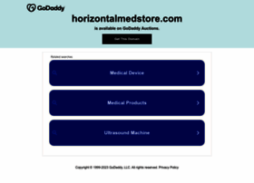 horizontalmedstore.com