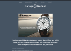 horlogeworld.nl