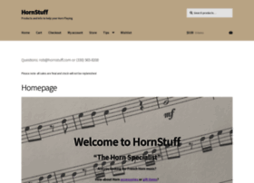 hornstuff.com