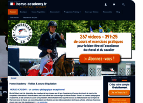 horse-academy.fr