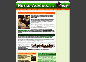 horse-advice.com