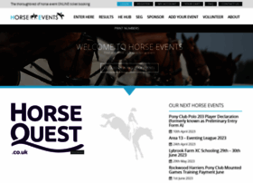 horse-events.co.uk