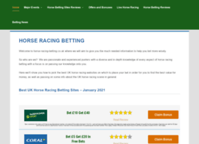 horse-racing-betting.co.uk