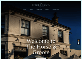 horseandgroomwilmington.co.uk