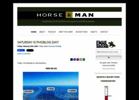 horseandman.com
