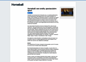 horseball.nl