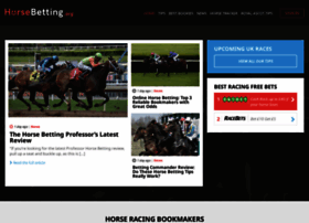 horsebetting.org