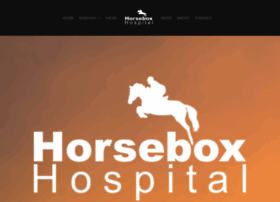 horseboxhospital.co.uk