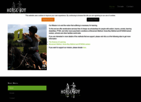horseboyfoundation.org