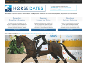 horsedates.co.uk