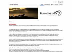 horsehorizons.com.au