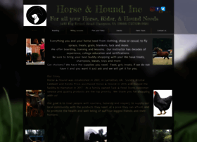 horsehound.net