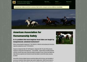 horsemanshipsafety.com