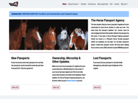 horsepassportagency.co.uk
