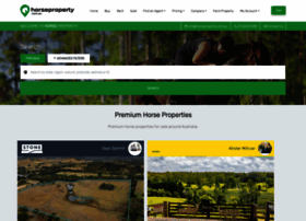 horseproperty.com.au