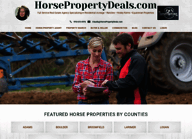 horsepropertydeals.com
