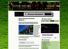 horseracing.be