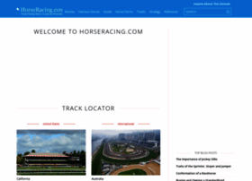 horseracing.com