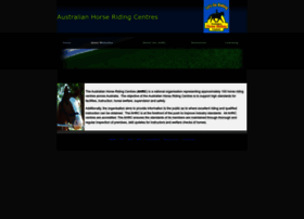 horseriding.org.au