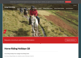 horseridingholidaysgb.co.uk