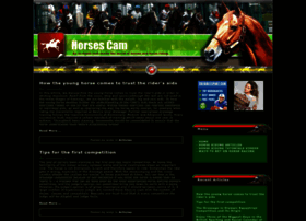 horsescam.com