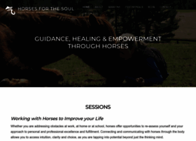 horsesforthesoul.org
