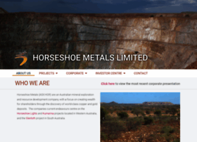 horseshoemetals.com.au