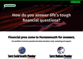 horsesmouth.com