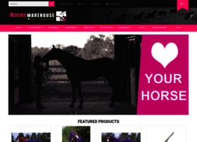 horseswarehouse.com.au