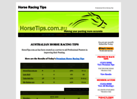 horsetips.com.au