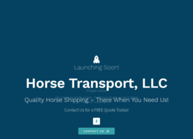horsetransport.com