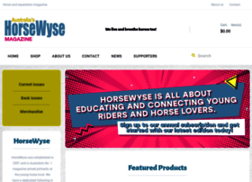 horsewyse.com.au