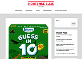 hortense-ellis.com