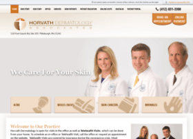 horvathdermatology.com