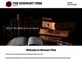 horwartlaw.com